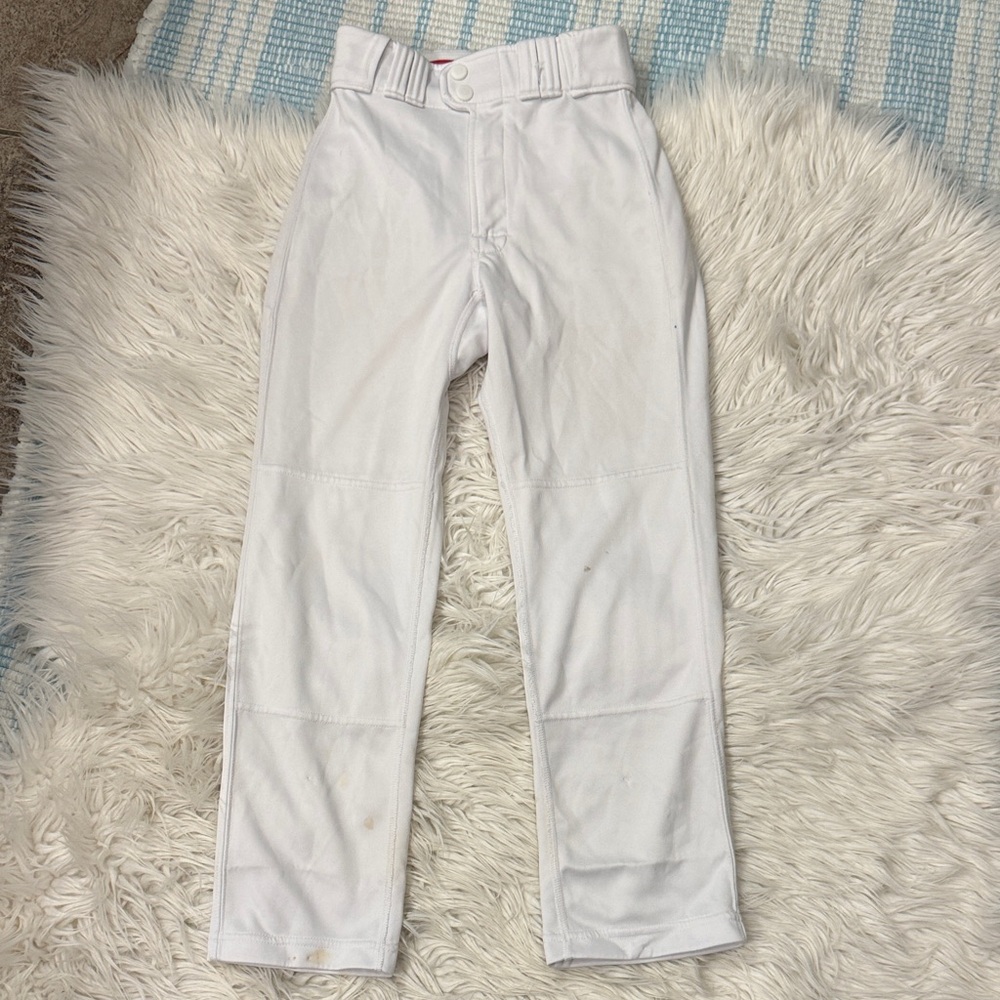 Boys russell baseball pants